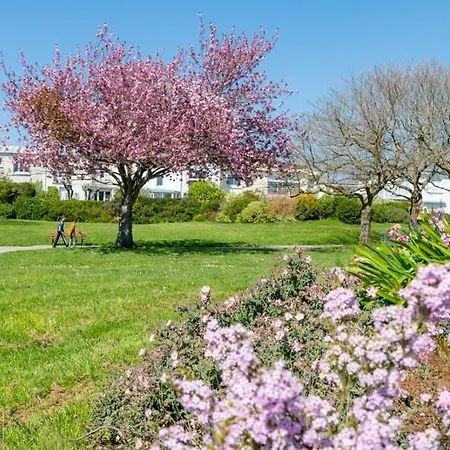 Apartment Calme Et T1 Bis *