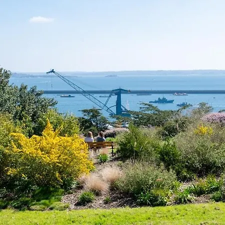Calme Et T1 Bis Apartment Brest