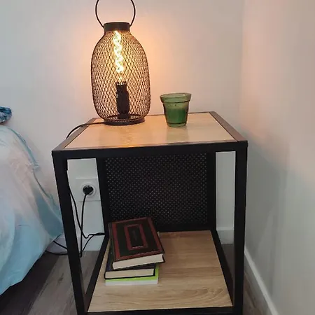 Apartment Calme Et T1 Bis Brest