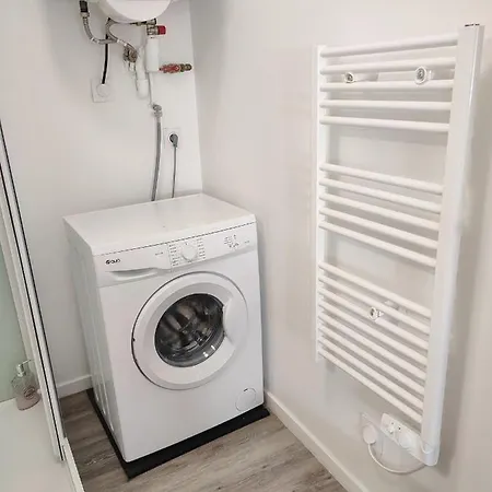 Calme Et T1 Bis Apartment *