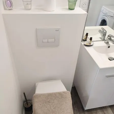 Calme Et T1 Bis Apartment *